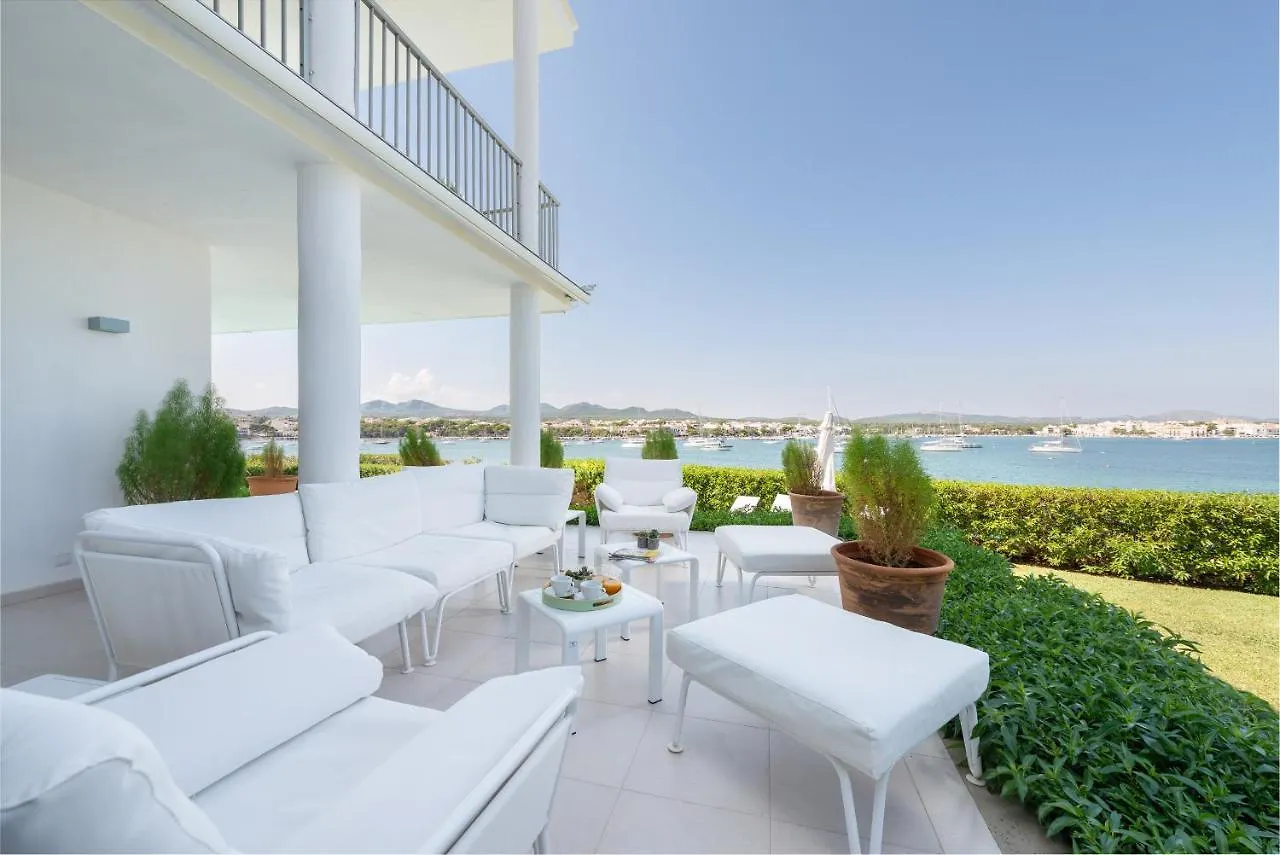 Villa Marilla Portocolom  0*, Portocolom (Mallorca)